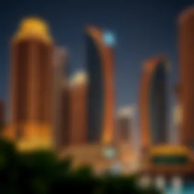 Magnificent A Comprehensive Guide to the Buildings of Dubai Marina Magnificent A Comprehensive Guide to the Buildings of Dubai Marina