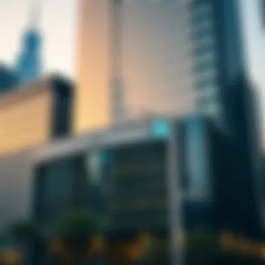 Magnificent An Exploration of Standard Chartered in Downtown Dubai Magnificent An Exploration of Standard Chartered in Downtown Dubai