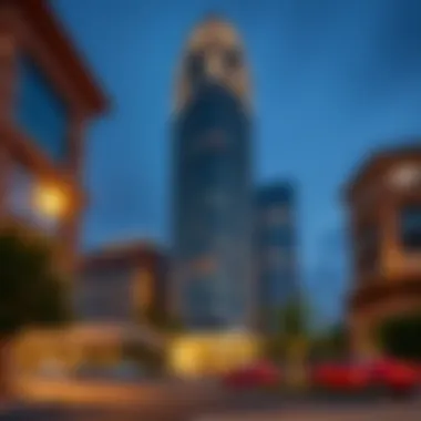 Magnificent An In-Depth Analysis of South Ridge Tower