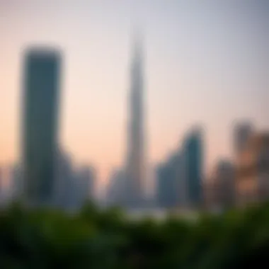 Magnificent Comprehensive Analysis of Alrabia Tower: A Pillar of Dubai's Skyline Magnificent Comprehensive Analysis of Alrabia Tower: A Pillar of Dubai's Skyline