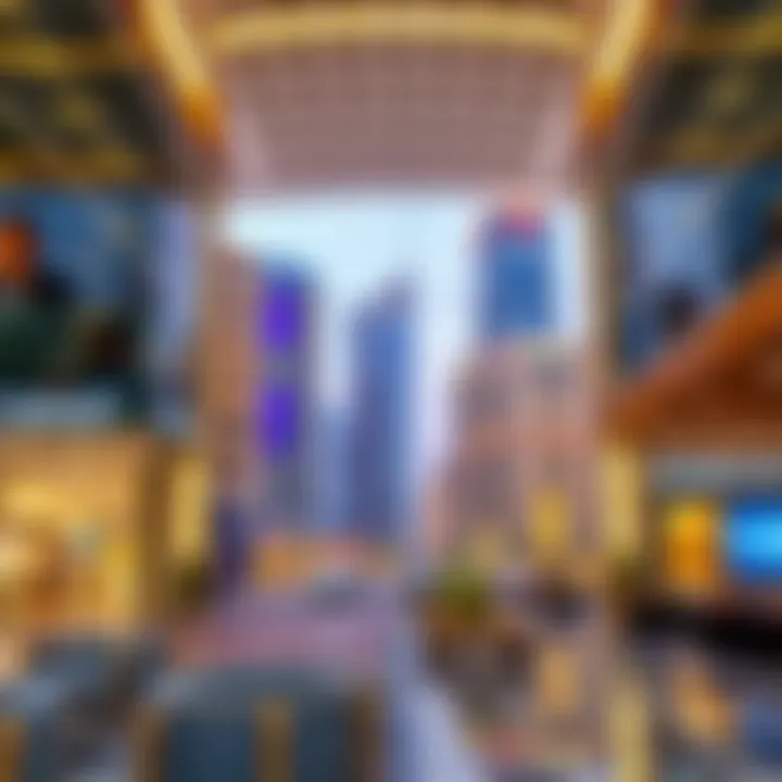 Magnificent Comprehensive Overview of Business Centers in Dubai