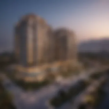 Magnificent Exploring 7 Park Central by Meteora: Understanding the Essence of Luxury Living in Dubai