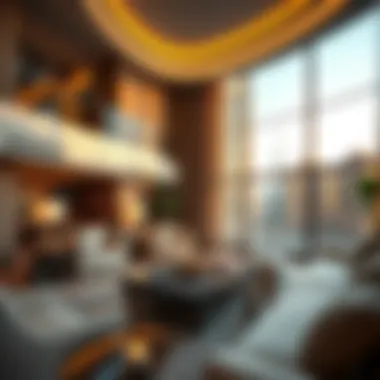 Magnificent Exploring Al Bustan Residence Hotel Apartments: A Comprehensive Overview