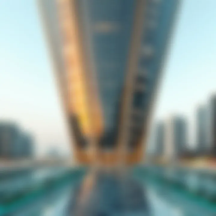 Magnificent Exploring Al Mas Tower in JLT: Location and Insights