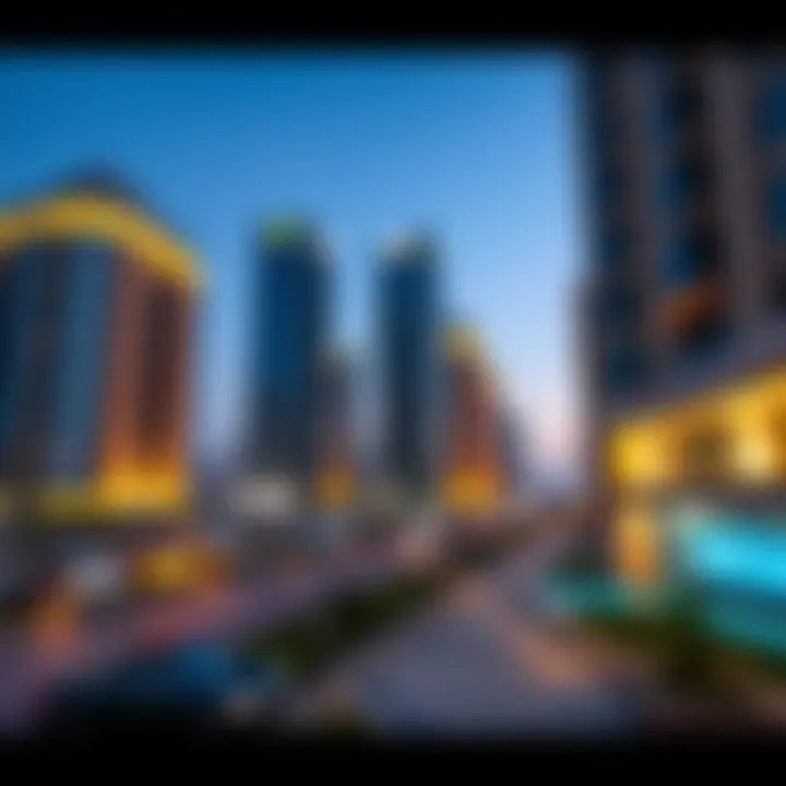Magnificent Exploring CBD 8: The New International City