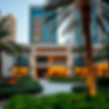 Magnificent Exploring DIFC Park: An Urban Oasis in Dubai's Financial District