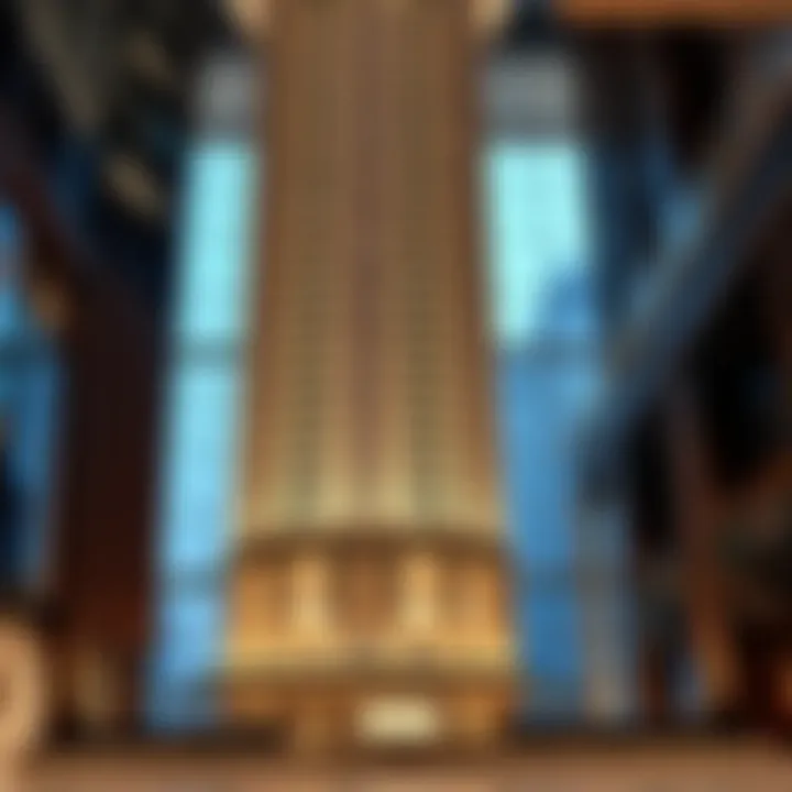 Magnificent Exploring Habtoor Business Tower: A Comprehensive Analysis