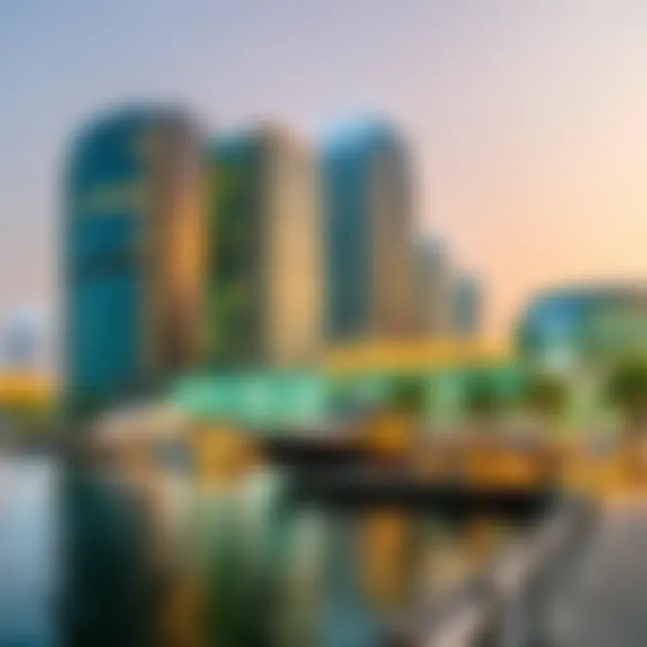 Magnificent Exploring Marina Quay West: A Comprehensive Analysis of Dubai's Real Estate Landscape