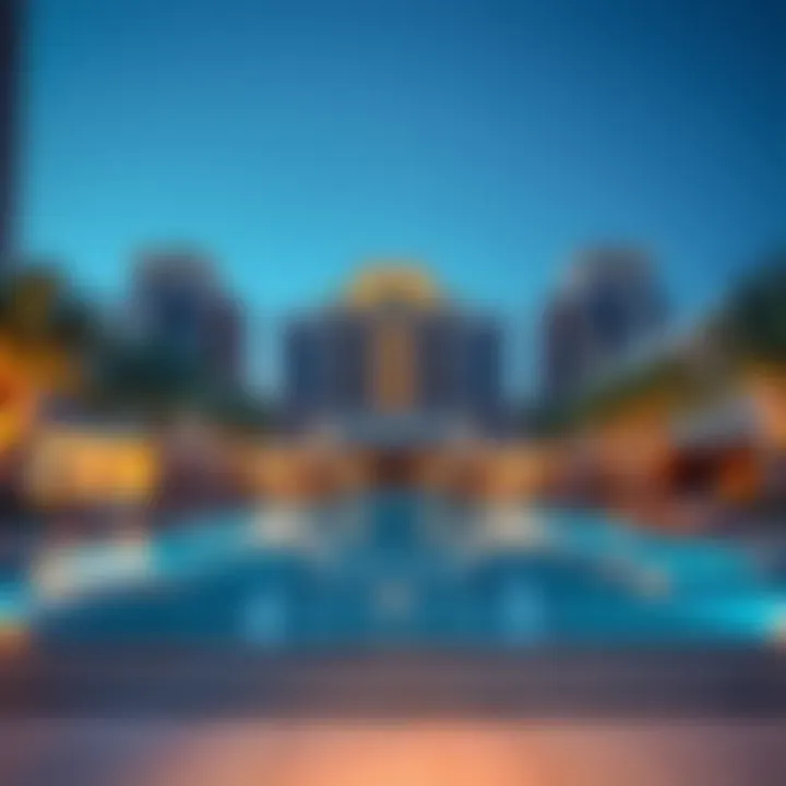 Magnificent Exploring Pan Emirates Burjuman: A Hub of Real Estate Opportunities