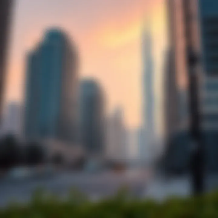 Magnificent Exploring the Dynamics of 29 Boulevard, Downtown Dubai