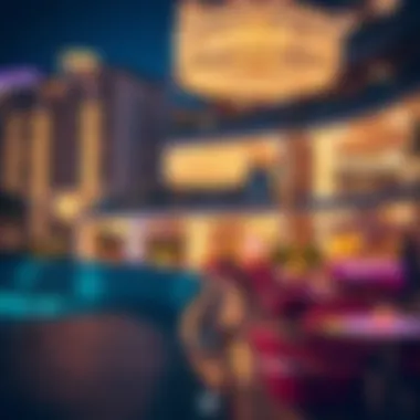 Magnificent Exploring the Nighttime Experience in Jumeirah Beach Residence