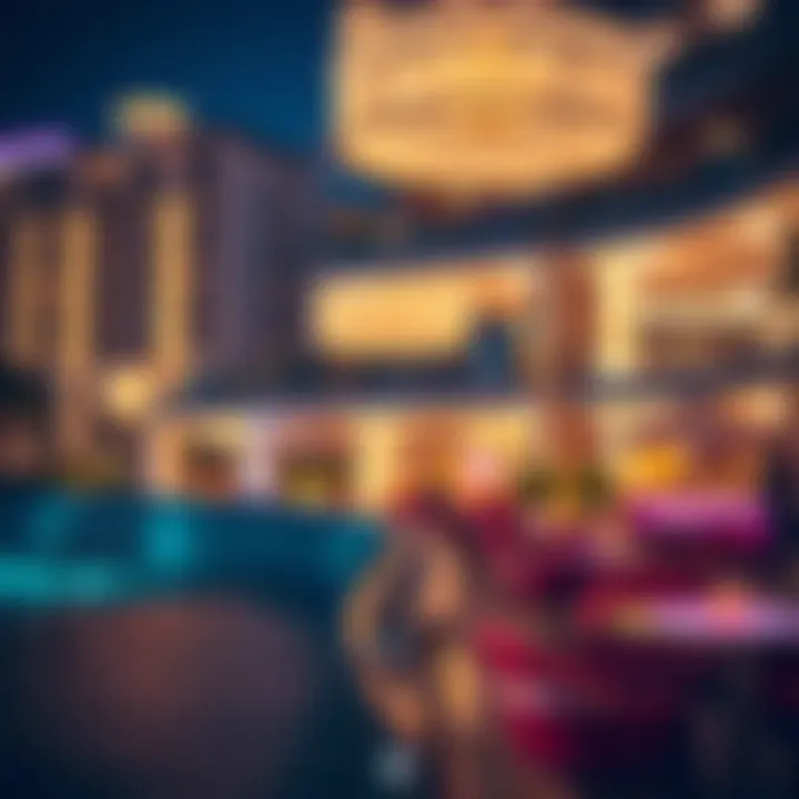 Magnificent Exploring the Nighttime Experience in Jumeirah Beach Residence