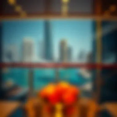 Magnificent Insights into the Marina Sail Tower of Dubai Magnificent Insights into the Marina Sail Tower of Dubai