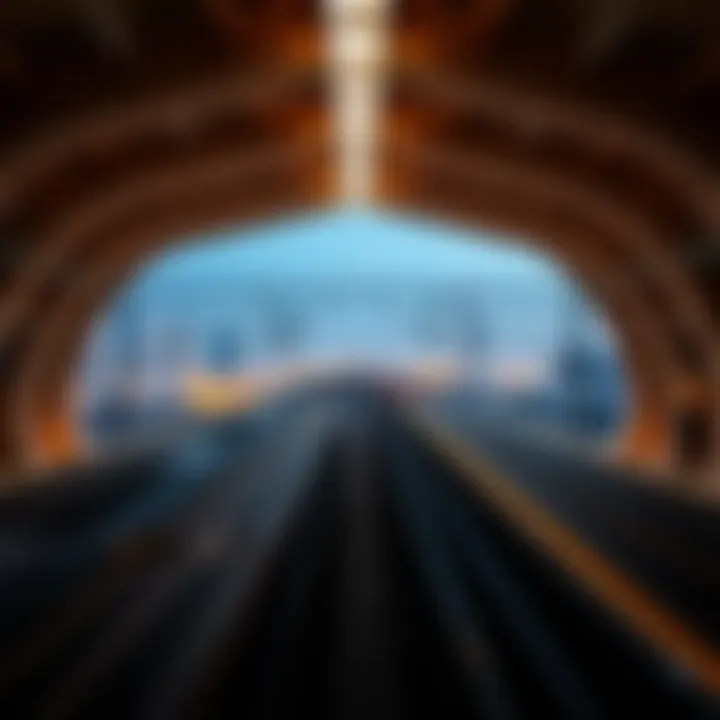 Magnificent Overview of the Etihad Rail Project: Its Impact and Significance