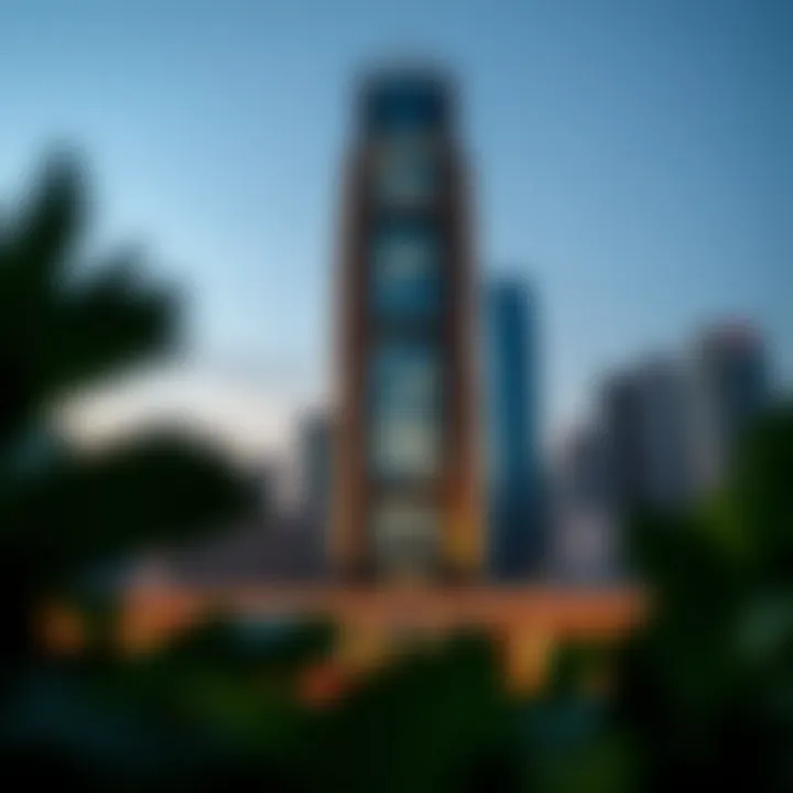 Magnificent The Arenco Tower in Media City: A Comprehensive Overview