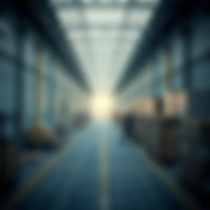 Magnificent Warehousing Landscape in Dubai: A Comprehensive Insight
