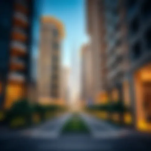 A Comprehensive Analysis of Expenditure in Dubai's Real Estate Sector Introduction