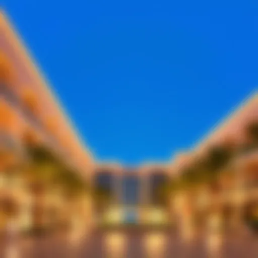 A Comprehensive Guide to Melia Desert Palm Hotel in Dubai Introduction