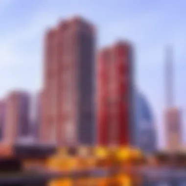 A Comprehensive Guide to the Buildings of Dubai Marina Summary A Comprehensive Guide to the Buildings of Dubai Marina Summary