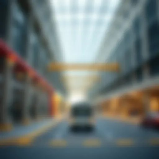 A Comprehensive Study of Warehousing Solutions in Dubai Introduction