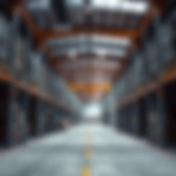 A Comprehensive Study of Warehousing Solutions in Dubai Summary
