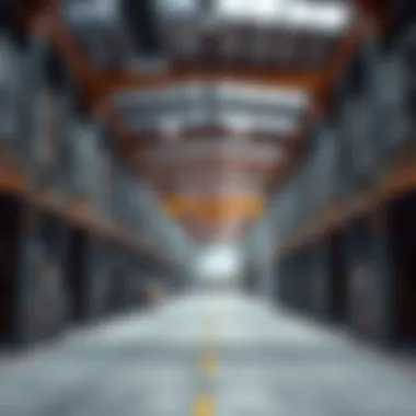 A Comprehensive Study of Warehousing Solutions in Dubai Summary A Comprehensive Study of Warehousing Solutions in Dubai Summary