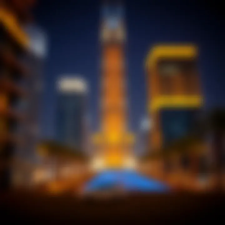 Investment opportunities in Ajman One Tower