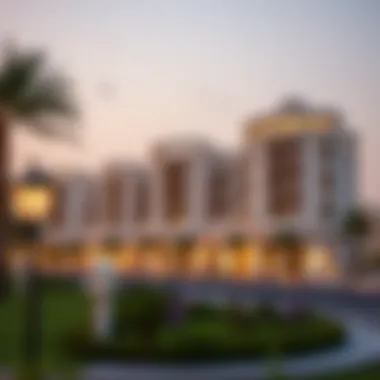 Future Developments in Al Nuaimia Future development plans for Al Nuaimia highlighting upcoming projects