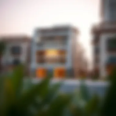 Diverse Property Types in Al Nuaimia Diverse property types available in Al Nuaimia, including residential and commercial