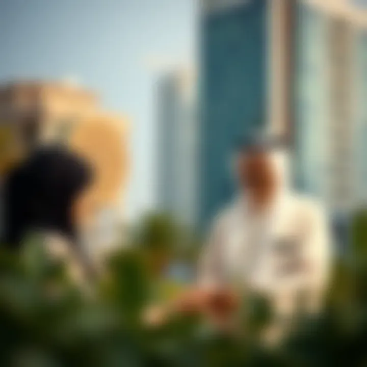 Community engagement initiatives led by Allam Group in the UAE