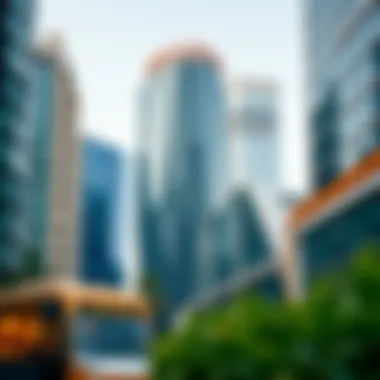 An Exploration of Standard Chartered in Downtown Dubai Summary