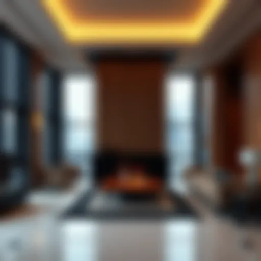 An In-Depth Analysis of South Ridge Tower Introduction