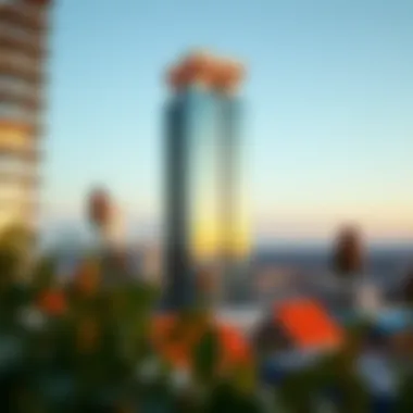 Notable An In-Depth Analysis of South Ridge Tower