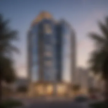 An In-Depth Analysis of the R441 Wasl Building in Dubai Real Estate Summary