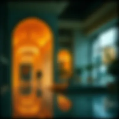 An In-depth Exploration of برج لطيفة في شارع الشيخ زايد Summary