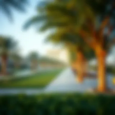 Notable An In-Depth Exploration of Parks in Khalifa City