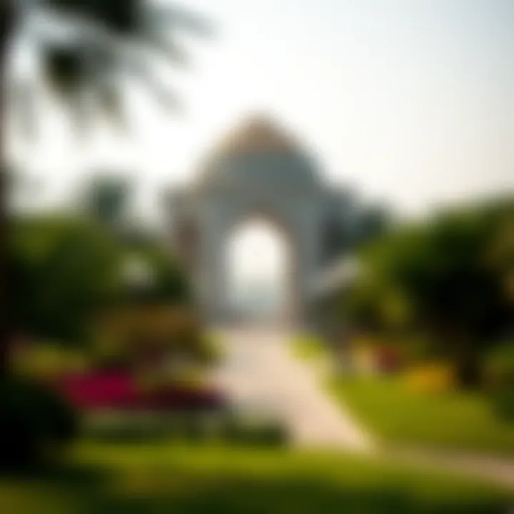 An In-Depth Exploration of Parks in Khalifa City Summary