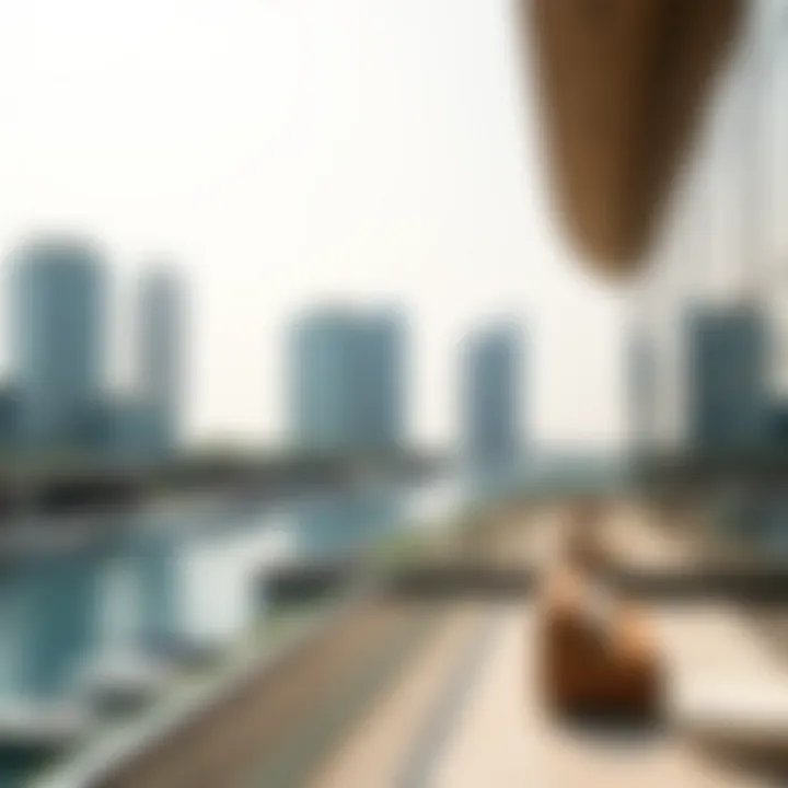 Notable An In-Depth Exploration of the Dubai Maritime City Master Plan