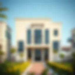 An In-Depth Exploration of Villas for Sale in Al Warqa Introduction