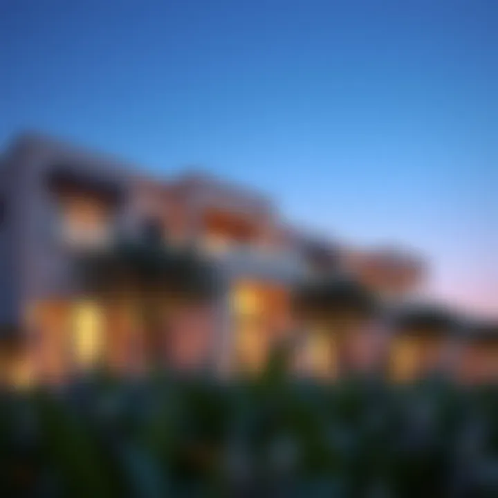 An In-Depth Exploration of Villas for Sale in Al Warqa Summary