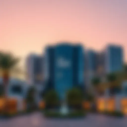 Best Buildings in Jumeirah Village Circle (JVC) Introduction