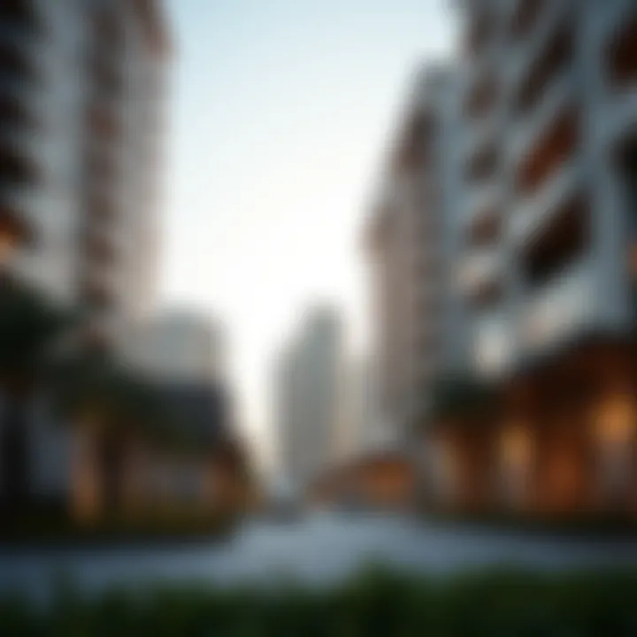 Best Buildings in Jumeirah Village Circle (JVC) Summary