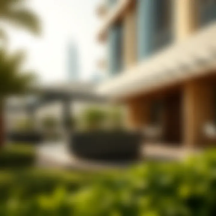 Sustainable Design Innovations at Billionaire Island Eco-friendly elements integrated into the Billionaire Island project