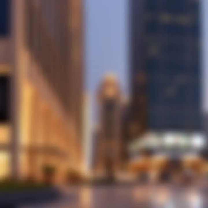 Investment potential and market dynamics in Centrepoint Sahara Centre