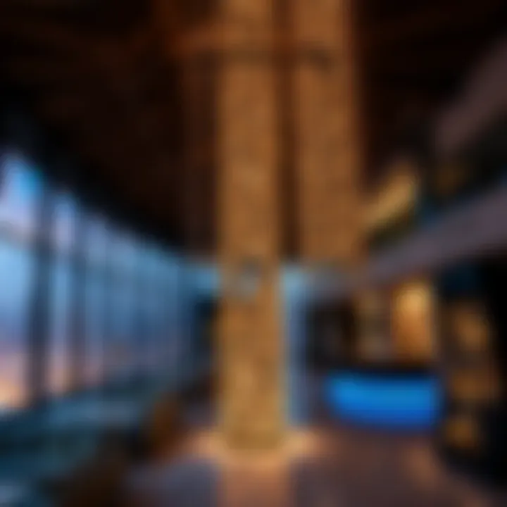 Real estate market trends analysis related to Churchill Tower