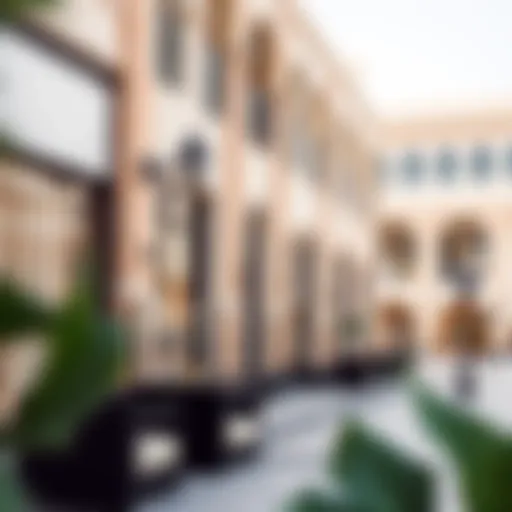 Comprehensive Guide to Renting Shops in Al Quoz 4 Introduction