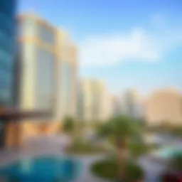 Comprehensive Overview of Business Centers in Dubai Introduction
