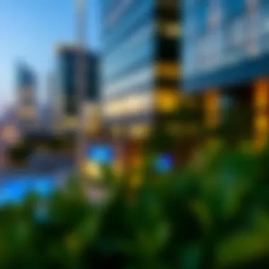 Comprehensive Overview of Business Centers in Dubai Summary