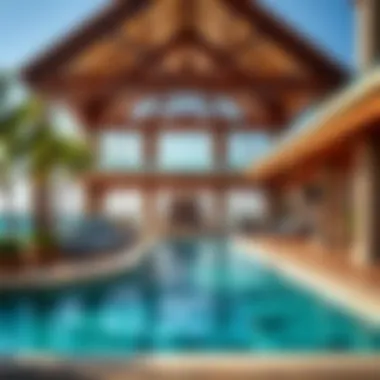 Luxurious Amenities at Damac Bay 2 Luxurious amenities offered at Damac Bay 2