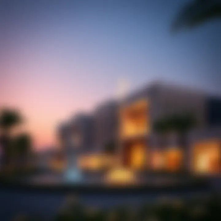 Investment opportunities in Dubai's real estate landscape